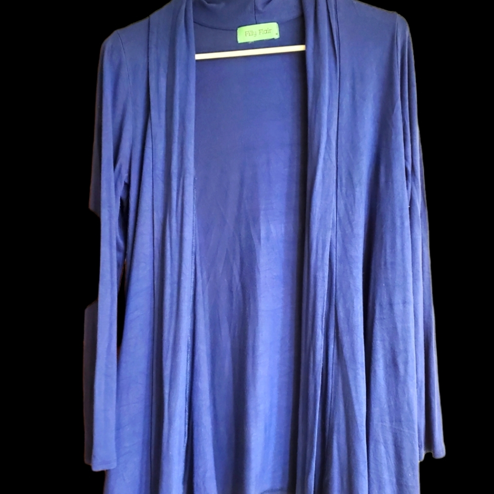 Filly Flair Cardigan M